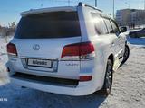 Lexus LX 570 2012 года за 25 000 000 тг. в Костанай – фото 4