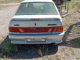 ВАЗ (Lada) 2115 2001 годаүшін330 000 тг. в Шымкент – фото 4