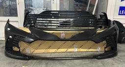Бампер передний toyota camry 75 за 120 000 тг. в Алматы – фото 2