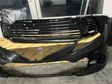 Бампер передний toyota camry 75 за 120 000 тг. в Алматы – фото 3