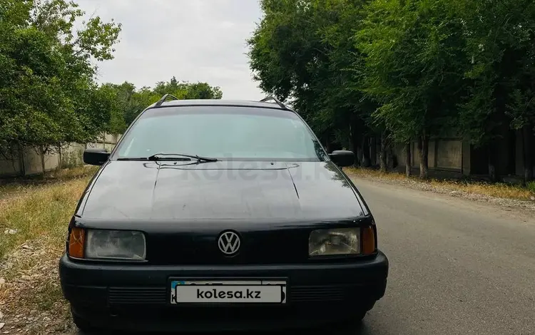 Volkswagen Passat 1991 года за 850 000 тг. в Талдыкорган