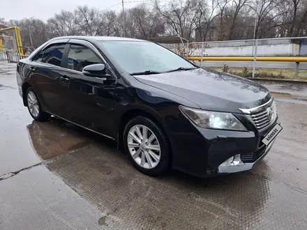 Toyota Camry 2013 года за 9 200 000 тг. в Алматы