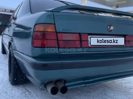 BMW 520 1993 года за 2 250 000 тг. в Караганда – фото 6