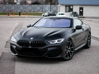 BMW 8 Series, 2020