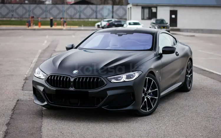 BMW 850 2020 годаүшін52 000 000 тг. в Алматы