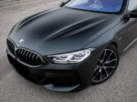 BMW 840 2020 года за 52 000 000 тг. в Алматы – фото 7