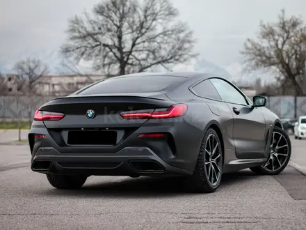 BMW 840 2020 года за 52 000 000 тг. в Алматы – фото 12