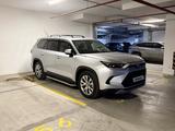 Toyota Grand Highlander 2024 года за 35 000 000 тг. в Алматы – фото 2