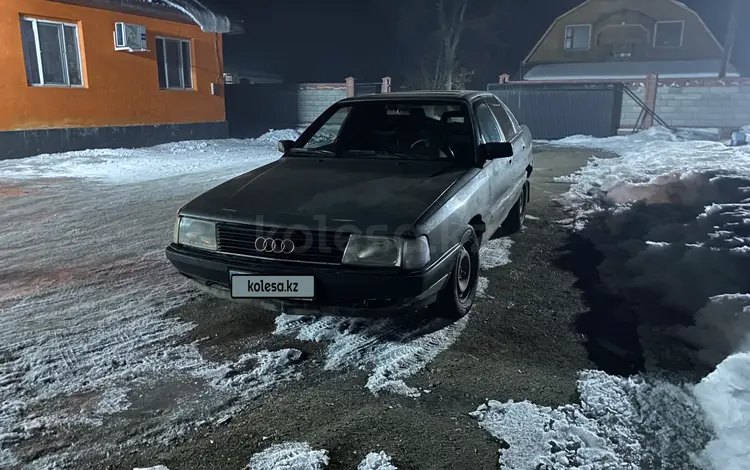 Audi 100 1986 года за 620 000 тг. в Алматы