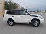 Toyota Land Cruiser Prado 1997 года за 6 000 000 тг. в Актау – фото 4