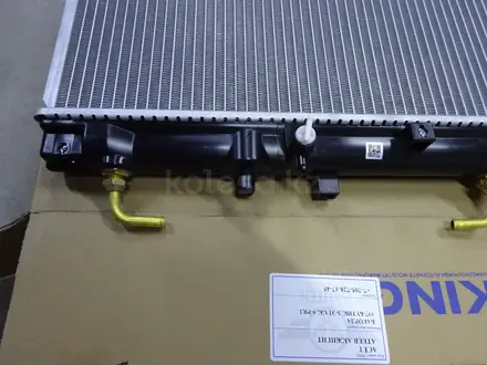 Радиатор основной Mitsubishi за 25 200 тг. в Астана – фото 8
