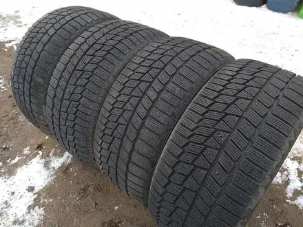 Шины 245/45 R17 — "Maxxis SP02 Arctic Trekker" (Китай), липучки за 160 000 тг. в Астана – фото 2