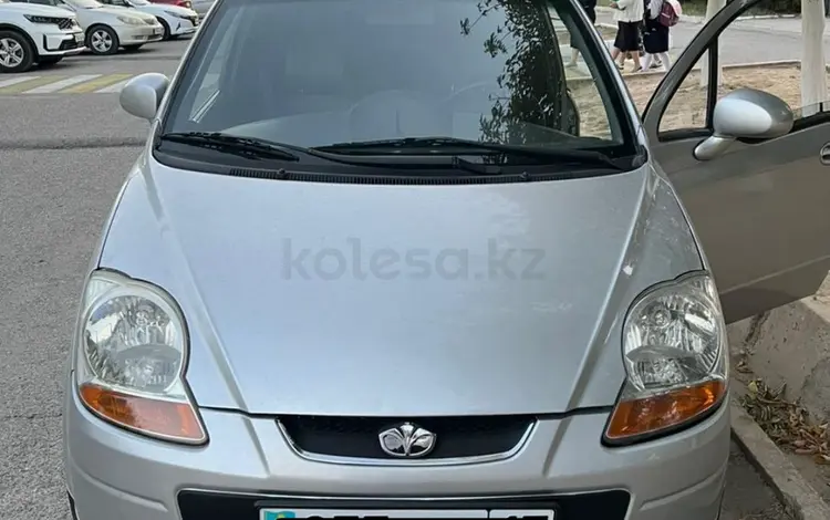 Chevrolet Matiz 2008 года за 2 200 000 тг. в Шымкент