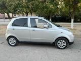 Chevrolet Matiz 2008 года за 2 200 000 тг. в Шымкент – фото 4