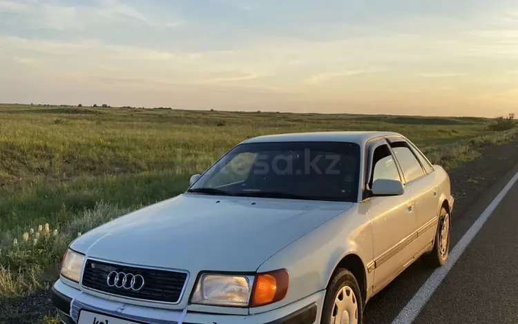 Audi 100 1992 годаfor2 300 000 тг. в Жаркент