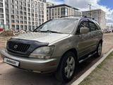 Lexus RX 300 1999 годаүшін4 600 000 тг. в Астана – фото 2