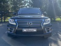Lexus LX 570 2012 годаүшін25 000 000 тг. в Алматы