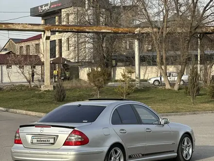 Mercedes-Benz E 500 2005 года за 8 450 000 тг. в Алматы – фото 10