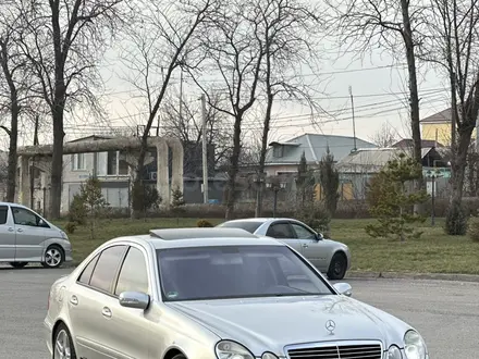 Mercedes-Benz E 500 2005 года за 8 450 000 тг. в Алматы – фото 3