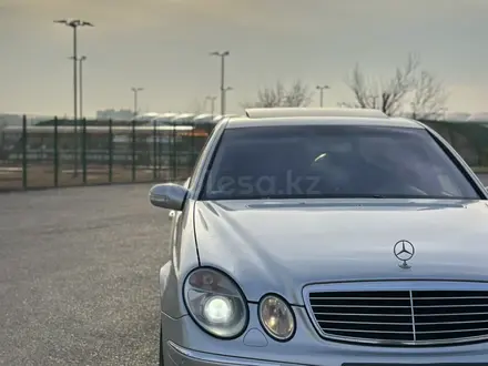 Mercedes-Benz E 500 2005 года за 8 450 000 тг. в Алматы – фото 8