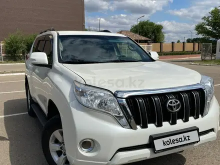 Toyota Land Cruiser Prado 2014 года за 16 200 000 тг. в Актобе – фото 12