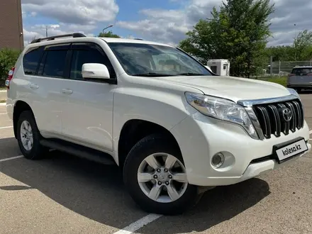 Toyota Land Cruiser Prado 2014 года за 16 200 000 тг. в Актобе – фото 7