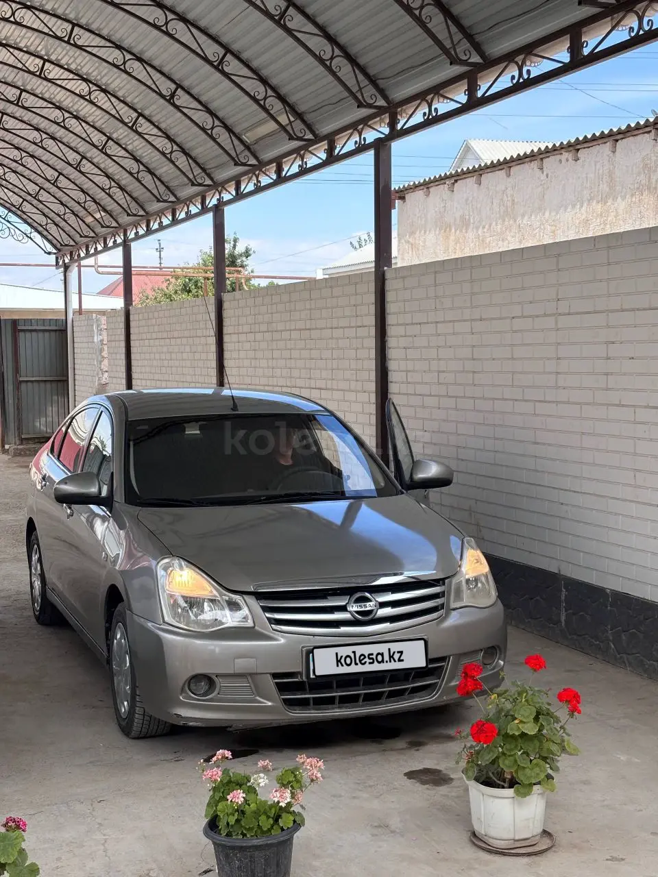 Nissan Almera, 2015