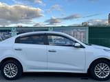 Kia Rio 2020 года за 6 000 000 тг. в Астана – фото 3