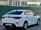 Kia Rio 2020 года за 6 000 000 тг. в Астана – фото 5
