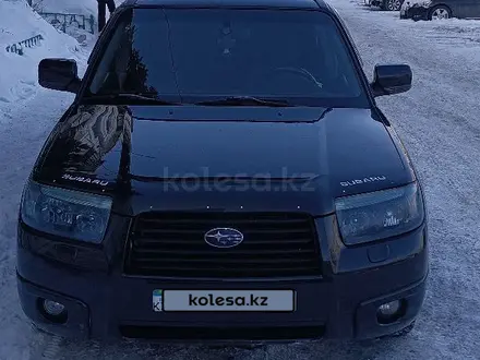 Subaru Forester 2007 годаүшін4 700 000 тг. в Усть-Каменогорск – фото 3