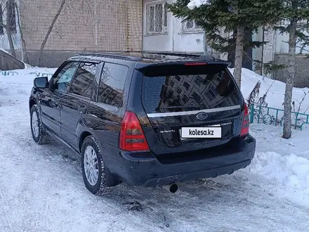 Subaru Forester 2007 годаүшін4 700 000 тг. в Усть-Каменогорск – фото 4