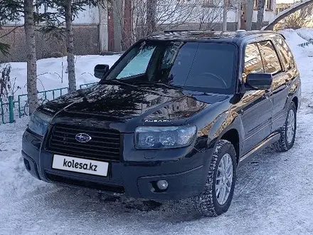 Subaru Forester 2007 годаүшін4 700 000 тг. в Усть-Каменогорск – фото 6