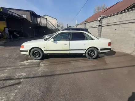 Audi 100 1992 года за 1 250 000 тг. в Алматы