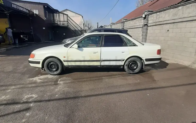 Audi 100 1992 года за 1 250 000 тг. в Алматы