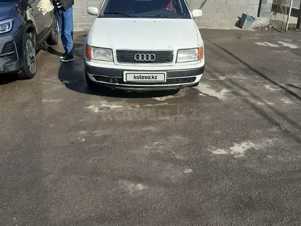 Audi 100 1992 года за 1 250 000 тг. в Алматы – фото 3