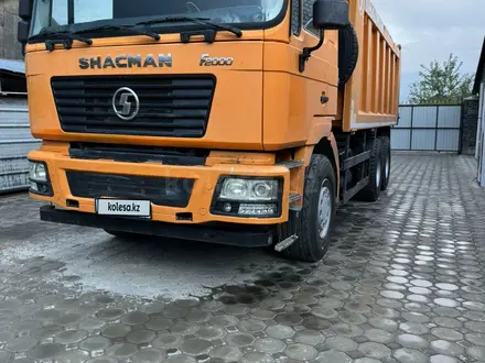 Shacman (Shaanxi)  F2000 2017 года за 18 500 000 тг. в Алматы