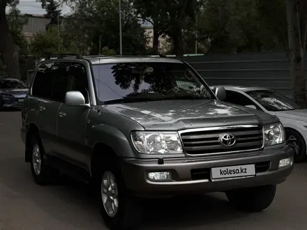 Toyota Land Cruiser 2006 года за 15 500 000 тг. в Алматы – фото 13
