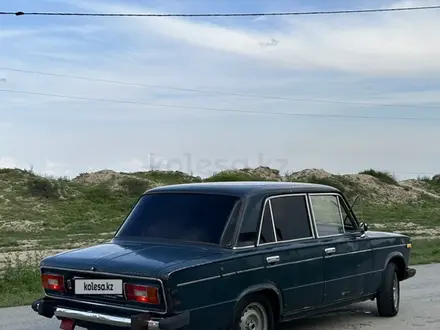 ВАЗ (Lada) 2106 2000 года за 660 000 тг. в Туркестан – фото 5