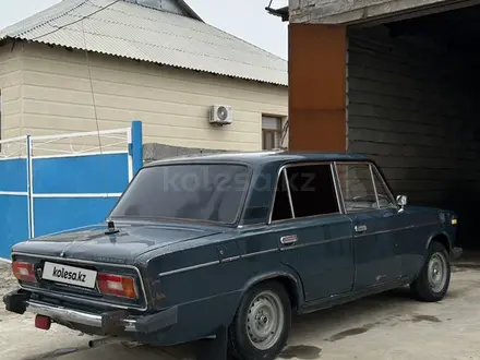 ВАЗ (Lada) 2106 2000 года за 660 000 тг. в Туркестан – фото 8