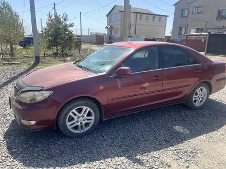 Toyota Camry 2005 года за 4 800 000 тг. в Караганда – фото 5