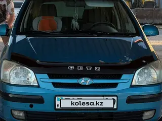 Hyundai Getz, 2003