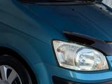 Hyundai Getz 2003 годаүшін1 600 000 тг. в Караганда – фото 4