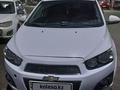 Chevrolet Aveo 2013 годаүшін3 660 175 тг. в Уральск