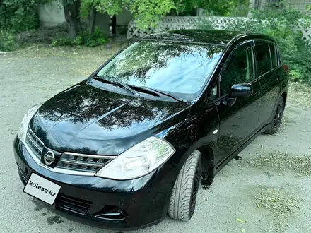 Nissan Tiida 2010 года за 4 300 000 тг. в Костанай – фото 2