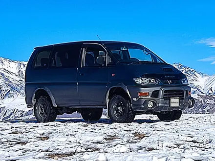 Mitsubishi Delica 1995 года за 3 800 000 тг. в Алматы – фото 4