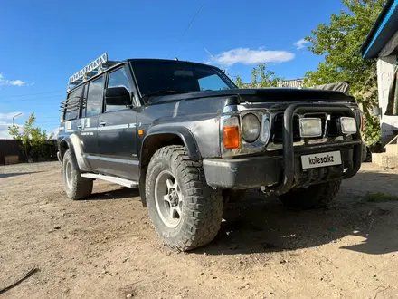 Nissan Patrol 1994 года за 2 100 000 тг. в Аягоз