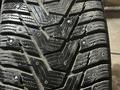 245/45/19 зима шипы Hankook winter I* Pike rs2 за 130 000 тг. в Караганда – фото 4