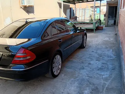 Mercedes-Benz E 320 2005 года за 5 600 000 тг. в Кызылорда – фото 3