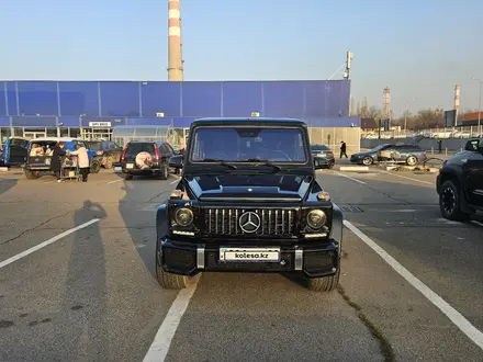 Mercedes-Benz G 320 2002 года за 11 000 000 тг. в Алматы – фото 2