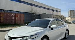 Toyota Camry 2018 года за 14 200 000 тг. в Актау – фото 3